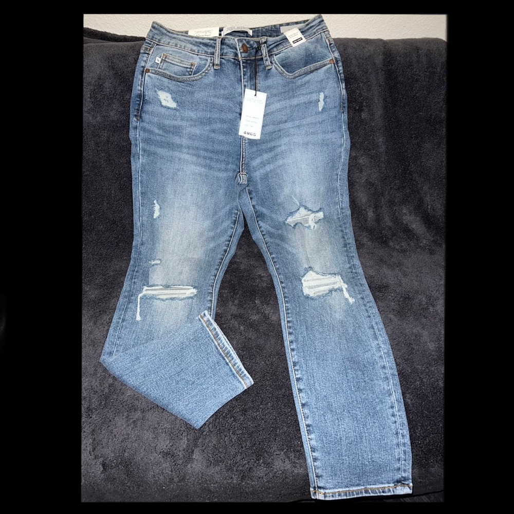 Judy blue jeans